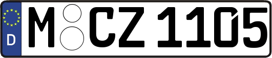 M-CZ1105