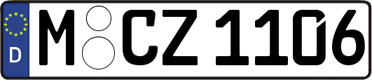 M-CZ1106