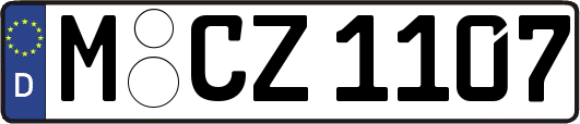 M-CZ1107