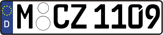 M-CZ1109