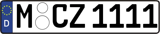 M-CZ1111