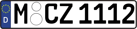 M-CZ1112