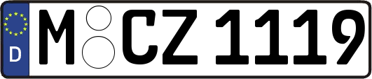 M-CZ1119