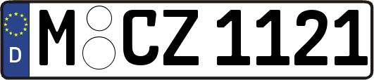 M-CZ1121