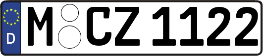M-CZ1122