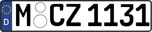 M-CZ1131