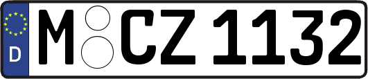 M-CZ1132