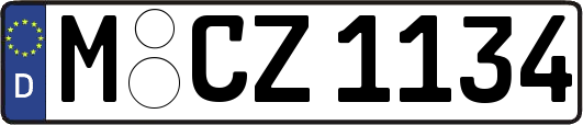 M-CZ1134