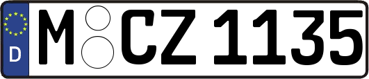 M-CZ1135