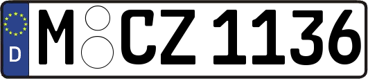 M-CZ1136