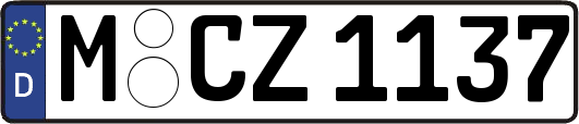M-CZ1137