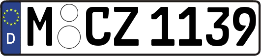 M-CZ1139