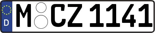 M-CZ1141