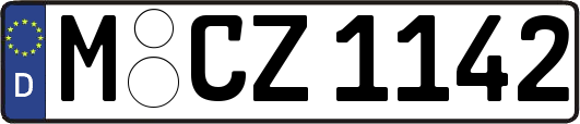 M-CZ1142