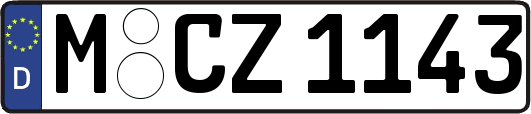 M-CZ1143