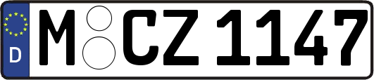M-CZ1147
