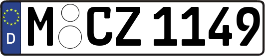 M-CZ1149