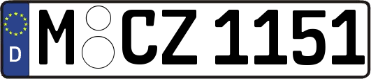 M-CZ1151