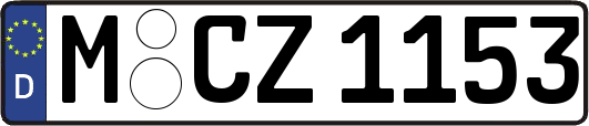 M-CZ1153