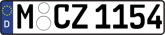 M-CZ1154