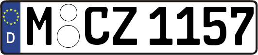 M-CZ1157