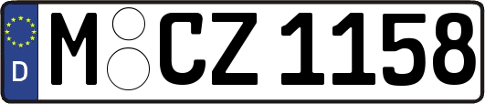 M-CZ1158