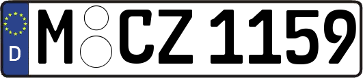 M-CZ1159