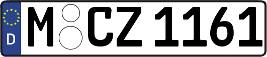 M-CZ1161
