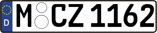 M-CZ1162