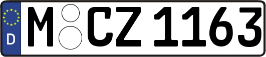 M-CZ1163