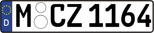 M-CZ1164