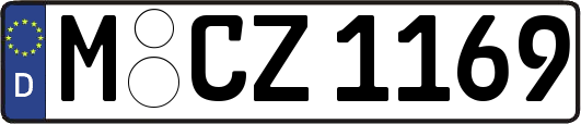 M-CZ1169