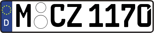 M-CZ1170