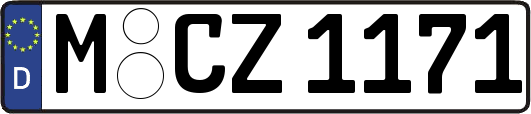M-CZ1171