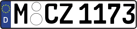 M-CZ1173