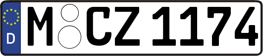 M-CZ1174