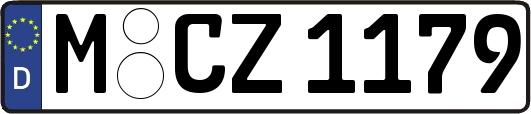 M-CZ1179