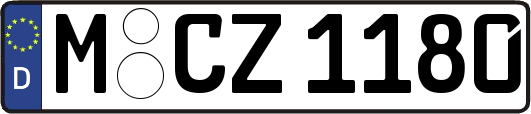 M-CZ1180