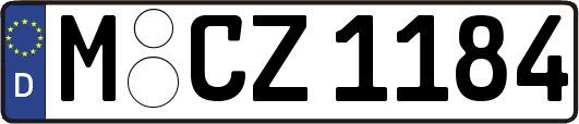 M-CZ1184
