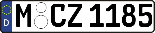 M-CZ1185