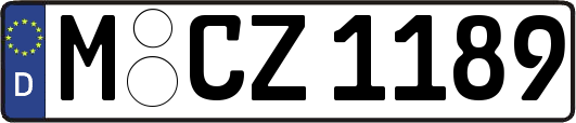 M-CZ1189