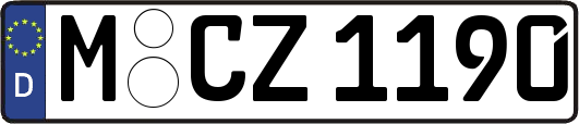 M-CZ1190