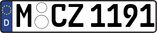 M-CZ1191