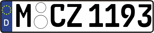 M-CZ1193