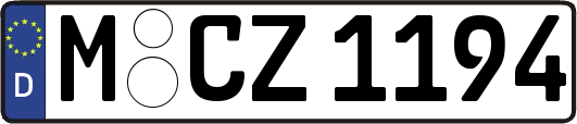 M-CZ1194