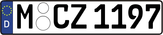 M-CZ1197