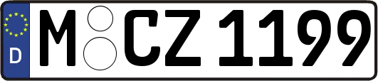 M-CZ1199