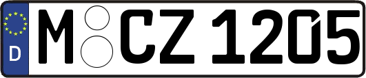 M-CZ1205