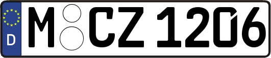 M-CZ1206