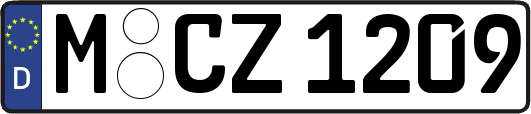 M-CZ1209